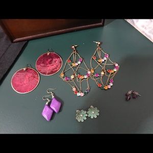 Beautiful Earrings